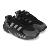 Men Black ZX 22 Boost Shoes-7