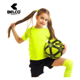 Belco - Yellow PVC Football ( Pack of 1 ) - 3