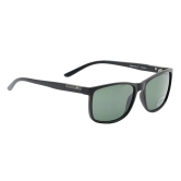 Blue Square Sunglasses for Men