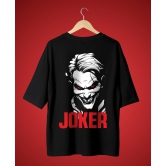 Joker Unisex Oversize-Black / XS