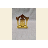 Goddess Lakshmi Darbar-Gold