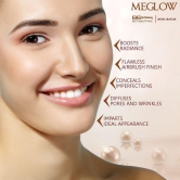 Meglow BB+ beautifying cream with spf15 , 30g Pack of 1