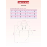 London Hills women oversized hoodies | drop shoulder hoodie for women | half sleeve oversized tshirt for women | printed oversized t shirts for women