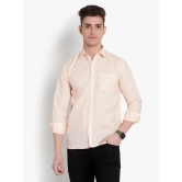 SREY - Orange Polyester Slim Fit Mens Casual Shirt ( Pack of 1 ) - None