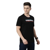 TVS Racing Round Neck T Shirts-Premium 100% Cotton Jersey, Versatile T Shirt for Men, Ideal for Gym, Casual Wear & More-Mercerised Yarn for Extra Durability-Easy to Wear & Wash