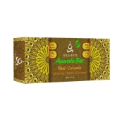 YOGABITES- Ayurveda Bars /Protein Bar /Energy Bar - Basil,Curcumin with Piperine ,Almond ,Medjool Dates, Coconut, Flax, Pumpkin-60 ge (Pack of 6)