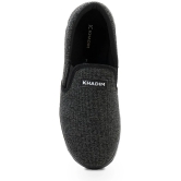 Khadims - Gray Mens Slip-on Shoes - None