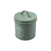 Market99 Biscuit Storage Jar with Lid - 1300 mL