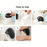 PrimeChoice™ Cute Snail Design Soap Dispenser