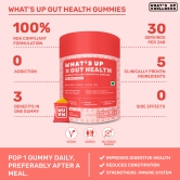 What's Up Gut Health Gummies-90 Days Pack