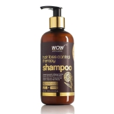 WOW Skin Science Hair Loss Control Therapy Shampoo - 300 mL