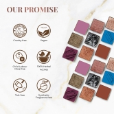 Herb-Enriched 9 in 1 Eyeshadow Palette (Available in 2 Variants)