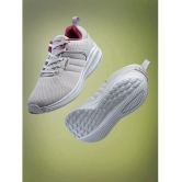 Action Sports Shoes For Men Gray Mens Sports Running Shoes - None