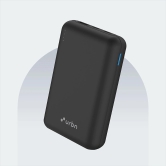 20000 mAh Nano Power Bank-Black