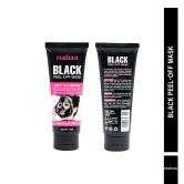 Maliao Black Peel-Off Mask - Reveal Your Inner Glow