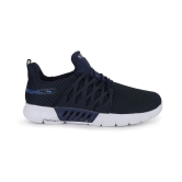 Campus BELGIUM PLUS Navy  Mens Sports Running Shoes - 6