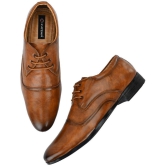 KATENIA - Tan Men's Formal Shoes - None