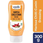 Veeba Harissa Chilli Cumin Dressing 300G