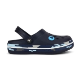 Aqualite - Navy Mens Clogs - None