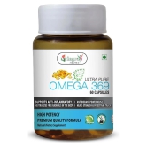 Vringra Vringra World Class Omega 369 Capsules - Boost Stamina & Immune System - Health Supplement 60 Cap (Pack Of 1) 60 gm Natural Multivitamins Capsule