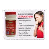 Dr. Thapar's Sitopladi Churan Buy 1 Get 1 Free Powder 100 gm Pack Of 2