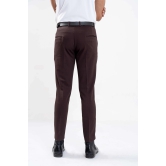 CityChic Brown Chinos-36