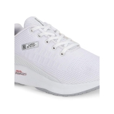 Campus Toll White Mens Running Shoes