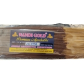 Nandi Gold Premium Agarbathi Sticks - Flavour - NIDHA| 100Grams Pack