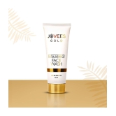 Jovees Herbal Ultra Radiance Gold Face Wash For Reduce Dark Spot For All Skin Types 50ml