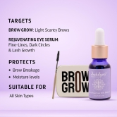 COMBO Lash & Brow Care - Brow Grow & Rejuvenating Eye Serum