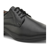 Sir Corbett Black Mens Derby Formal Shoes - None