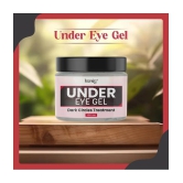 KURAIY Under Eye Gel for Dark Circle Treatment Face Gel for All Skin Types 100g Pack of 2