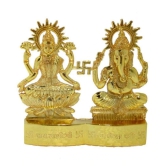 TEVATIYA - Brass Religious Showpiece (Pack of 1)