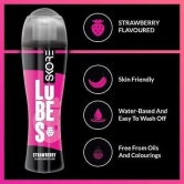 Skore Strawberry Lubes