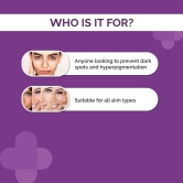 The Derma Co 2% Alpha Arbutin Face Serum For Dark Spots & Uneven Skin Tone, 30ml