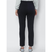 Miley Stripped Trousers - Kucah-Large