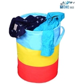 HOMETALES - Muti-color Laundry Bag