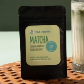 Mint Matcha Green Tea-1.05 oz Loose Tea | 30 cups