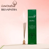 GOW DURBAR Bilwapatra – Rejuvenating Bilwapatra Incense STICKS AGARBATTI (Pack of 4)