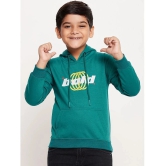 UBX Pack of 1 Boys Fleece Sweatshirt ( Green ) - None