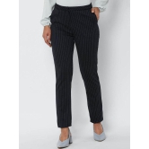 Miley Stripped Trousers - Kucah-Large