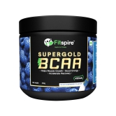 Fitspire Super BCAA Powerful Intra-Workout - 250gm (25 Servings) Blueberry