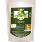 Biotic Brahmi, Bhring raj and Amla Powder (50g Each) 150 gm