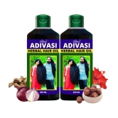 Phillauri Anti Dandruff Jojoba Oil 500 ml ( Pack of 2 )