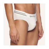 Omtex Multicolor Spandex Mens Briefs ( Pack of 2 ) - None