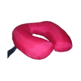 Goodluck Pink Travel Pillow