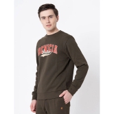 RedTape Graphic Print Sweatshirt For Men | Comfortable With Stylish Design