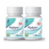 xovak pharmtech Ayurvedic Thykyor Capsule 100 gm Pack Of 2