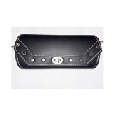 Tool Bag Black Lock With Button  For Royal Enfield Classic , Bullet , Standard