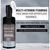 Multi-Vitamin Foaming Facewash-Multi-Vitamin Foaming Facewash